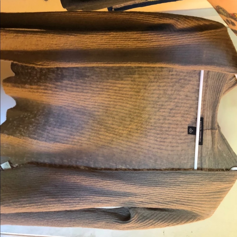 Woman’s sweater